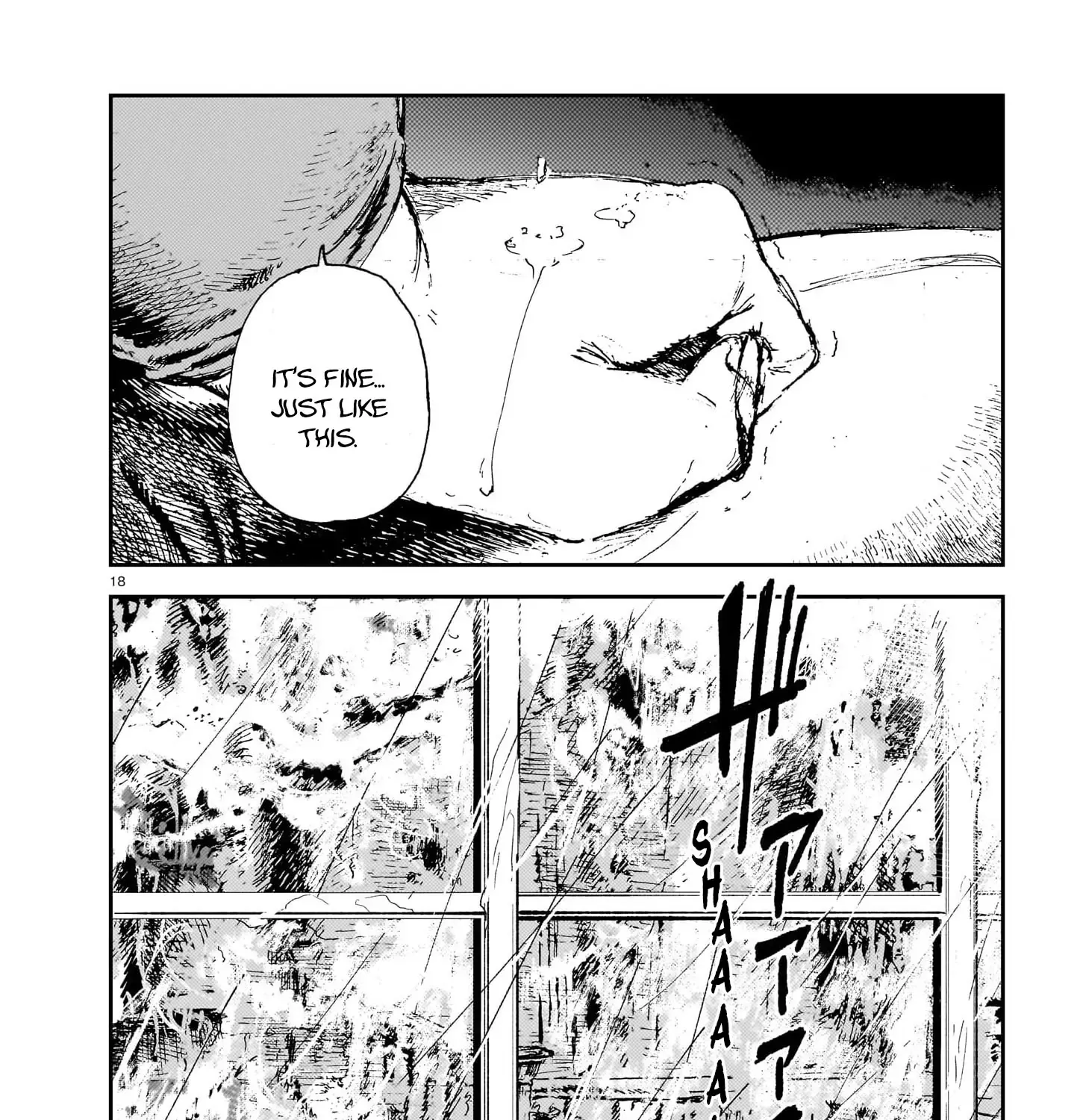 Read Shikabane Kaigo chapter 12 image 32 on Lezhin