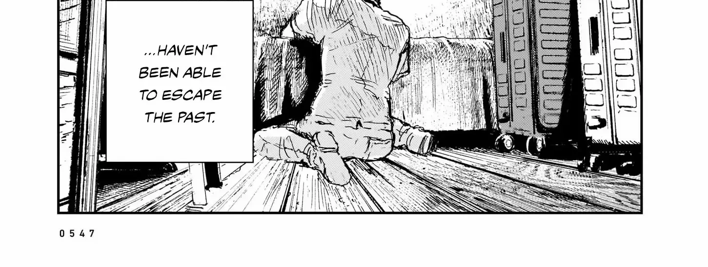 Read Shikabane Kaigo chapter 12 image 35 on Lezhin