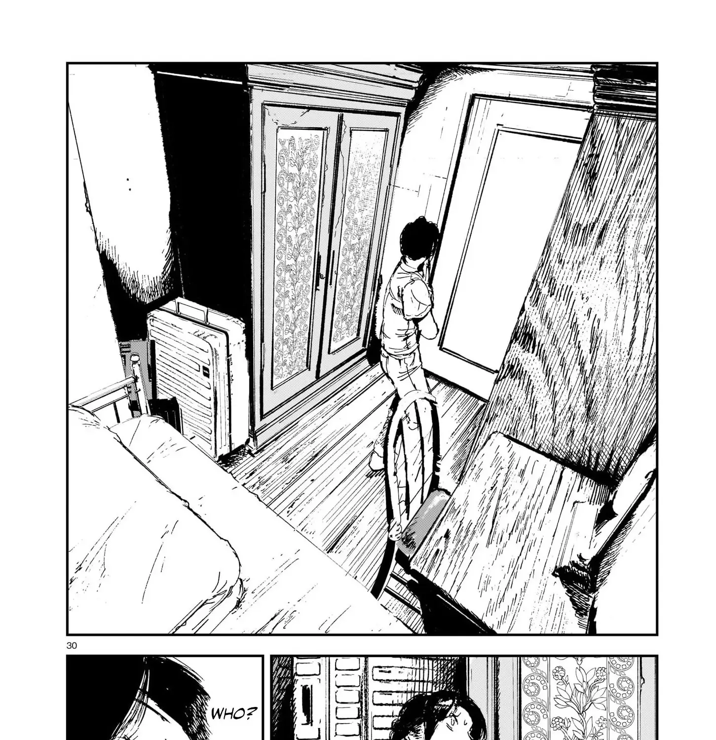 Read Shikabane Kaigo chapter 12 image 56 on Lezhin