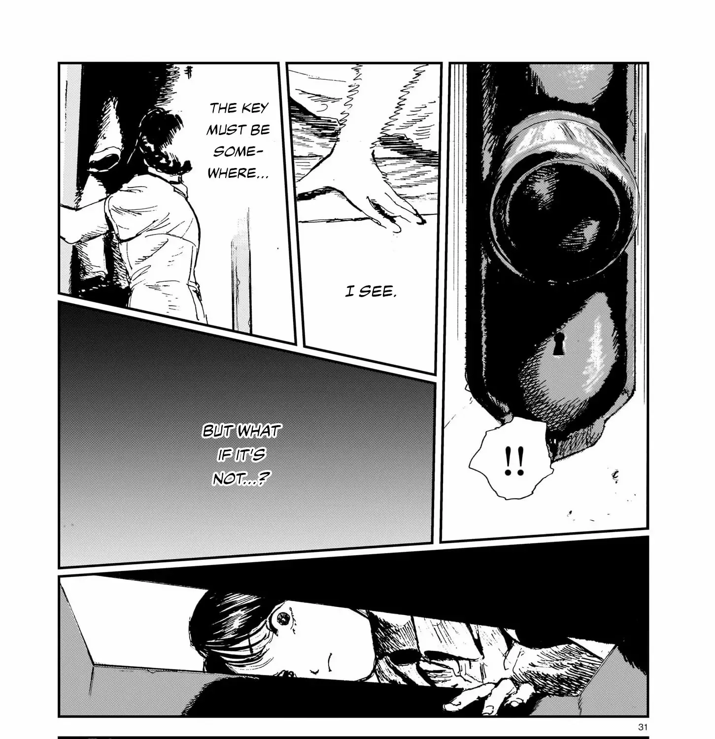 Read Shikabane Kaigo chapter 12 image 58 on Lezhin
