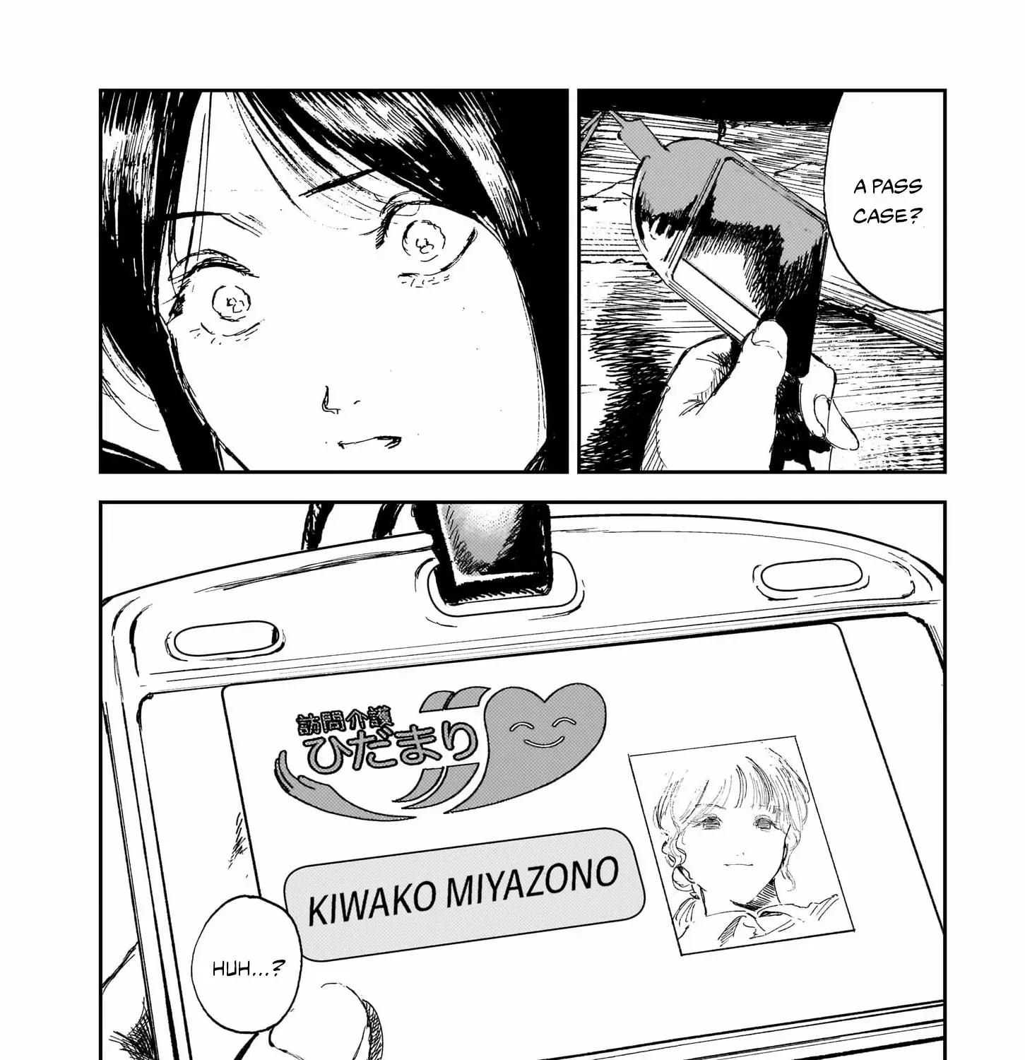 Read Shikabane Kaigo chapter 12 image 60 on Lezhin