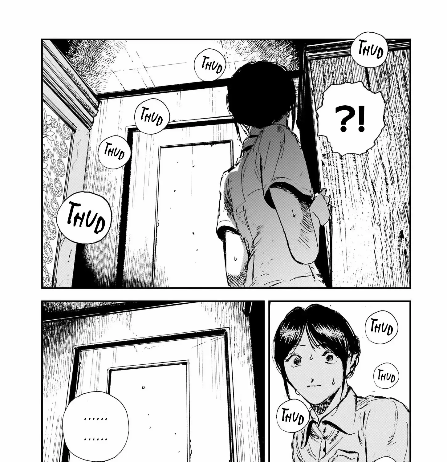 Read Shikabane Kaigo chapter 12 image 64 on Lezhin