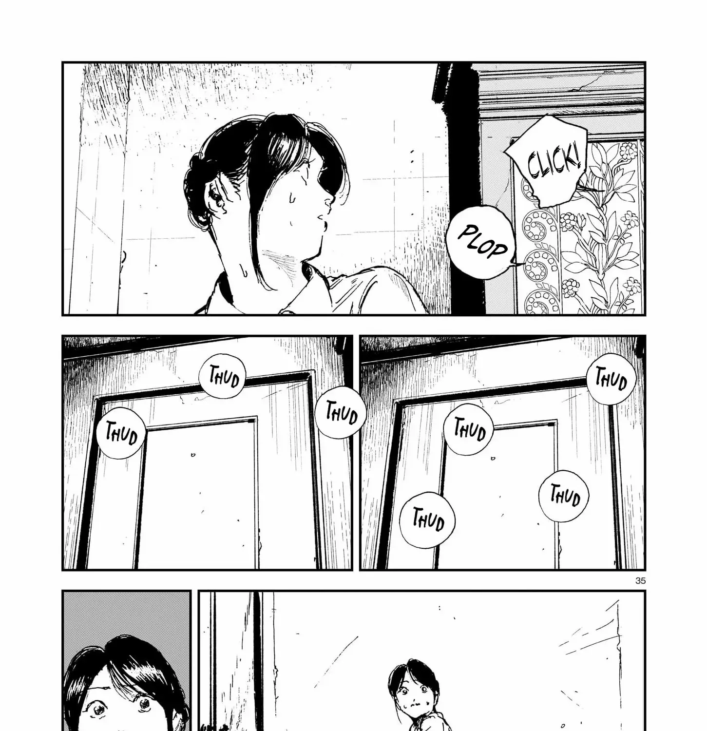 Read Shikabane Kaigo chapter 12 image 66 on Lezhin