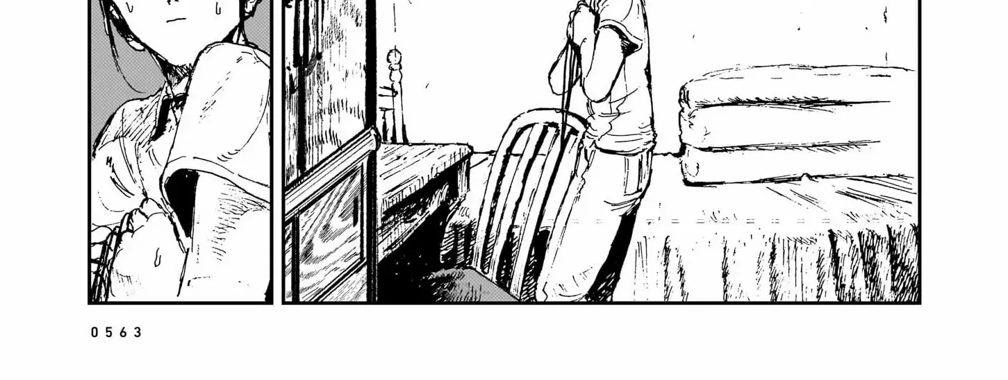 Read Shikabane Kaigo chapter 12 image 67 on Lezhin