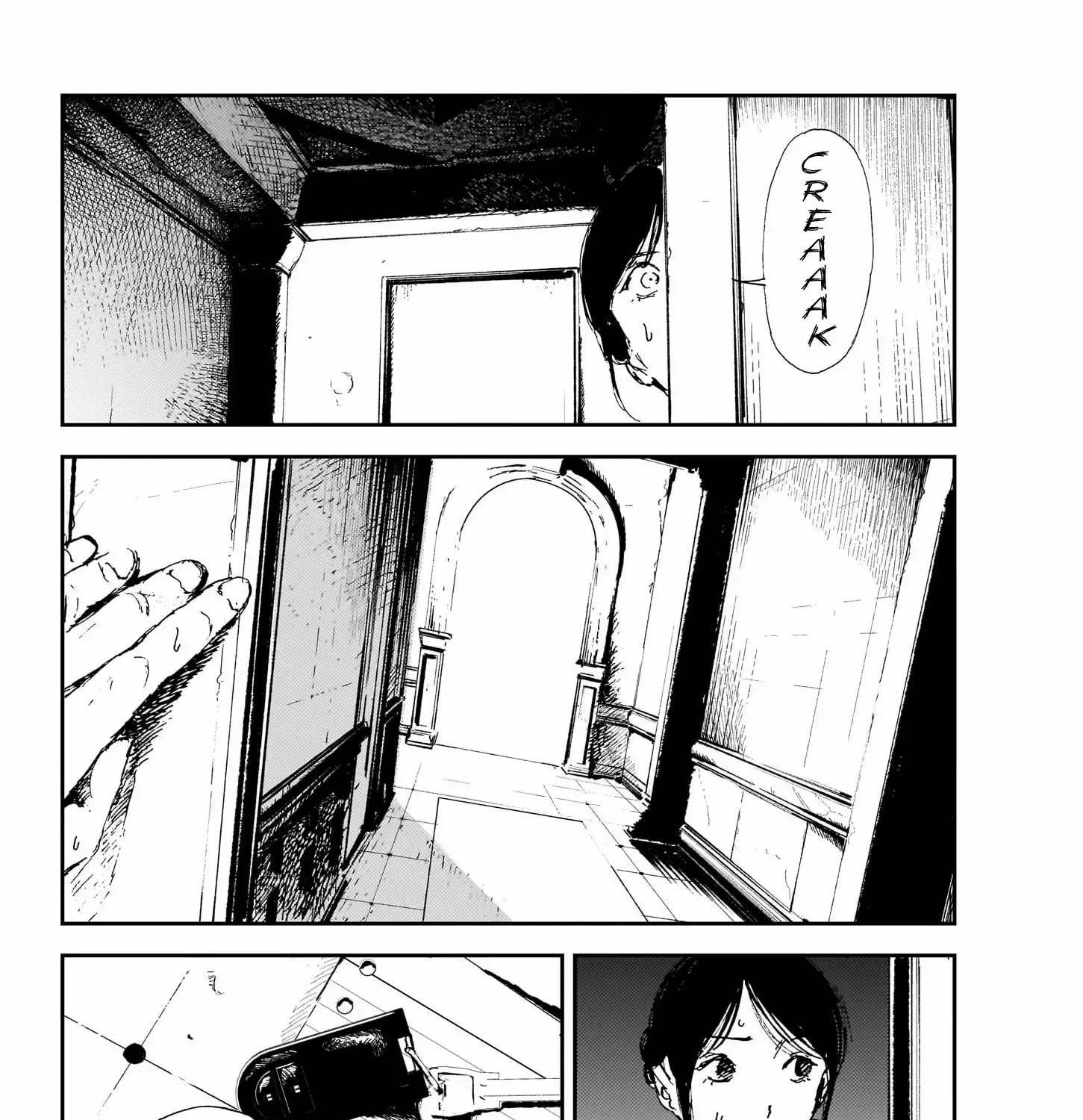 Read Shikabane Kaigo chapter 12 image 70 on Lezhin