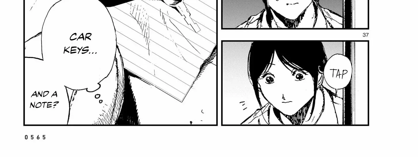 Read Shikabane Kaigo chapter 12 image 71 on Lezhin