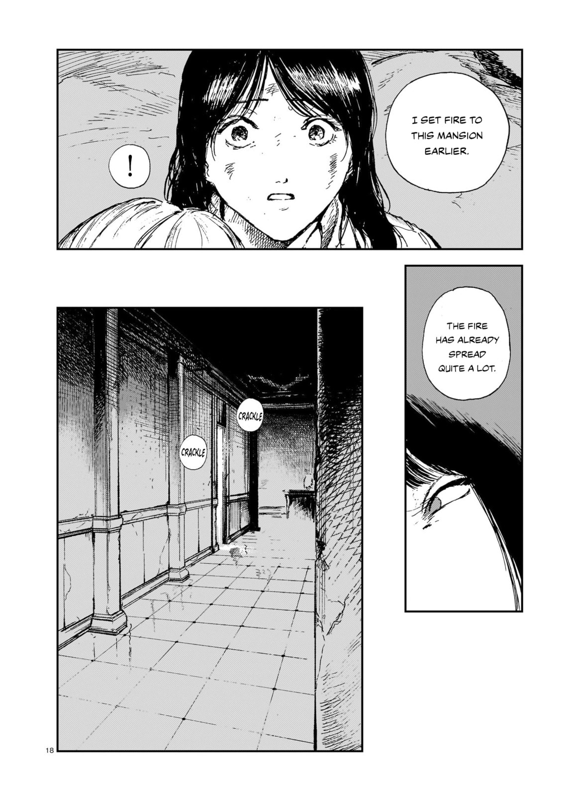 Read Shikabane Kaigo chapter 15 image 17 on Lezhin