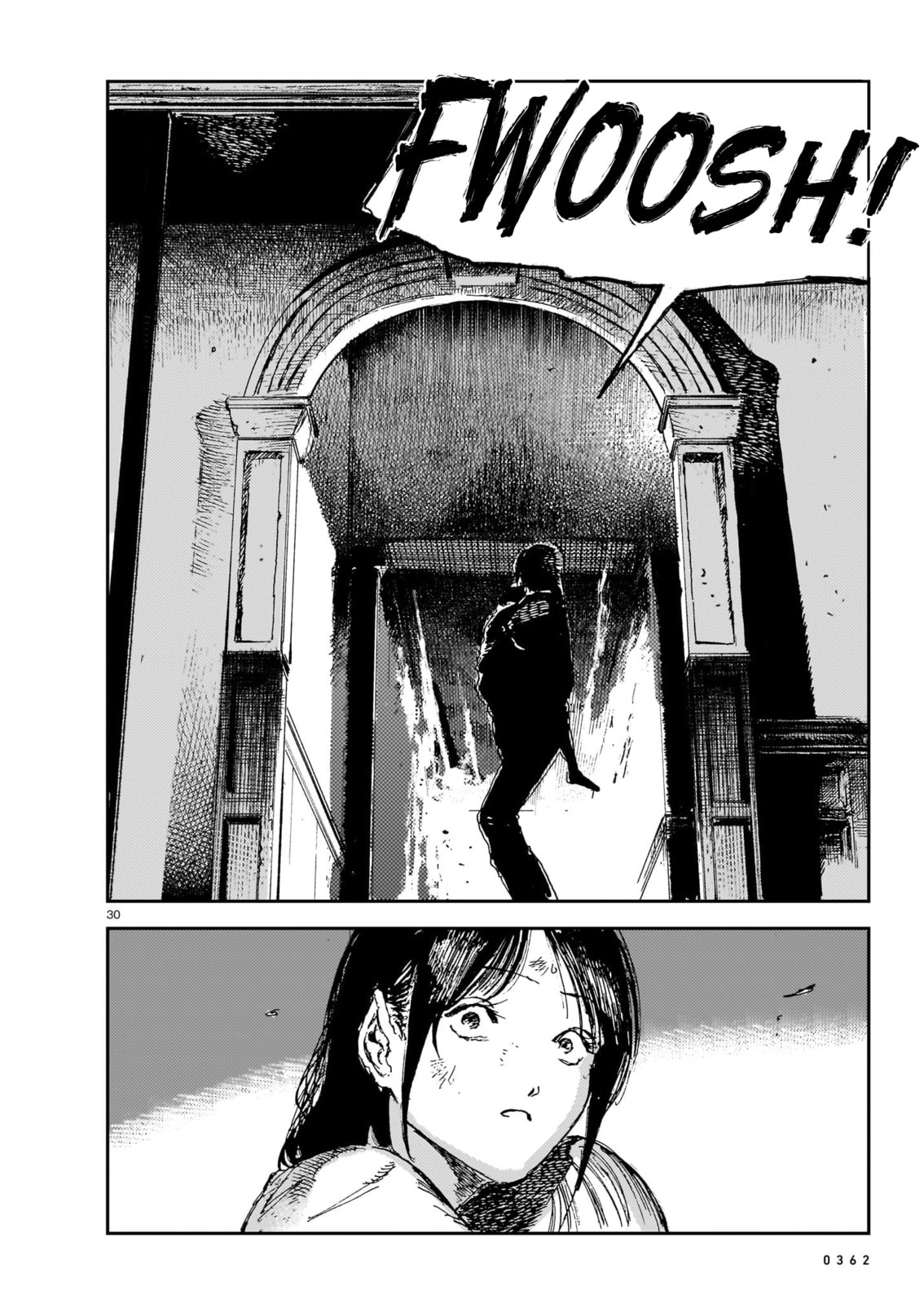 Read Shikabane Kaigo chapter 15 image 29 on Lezhin