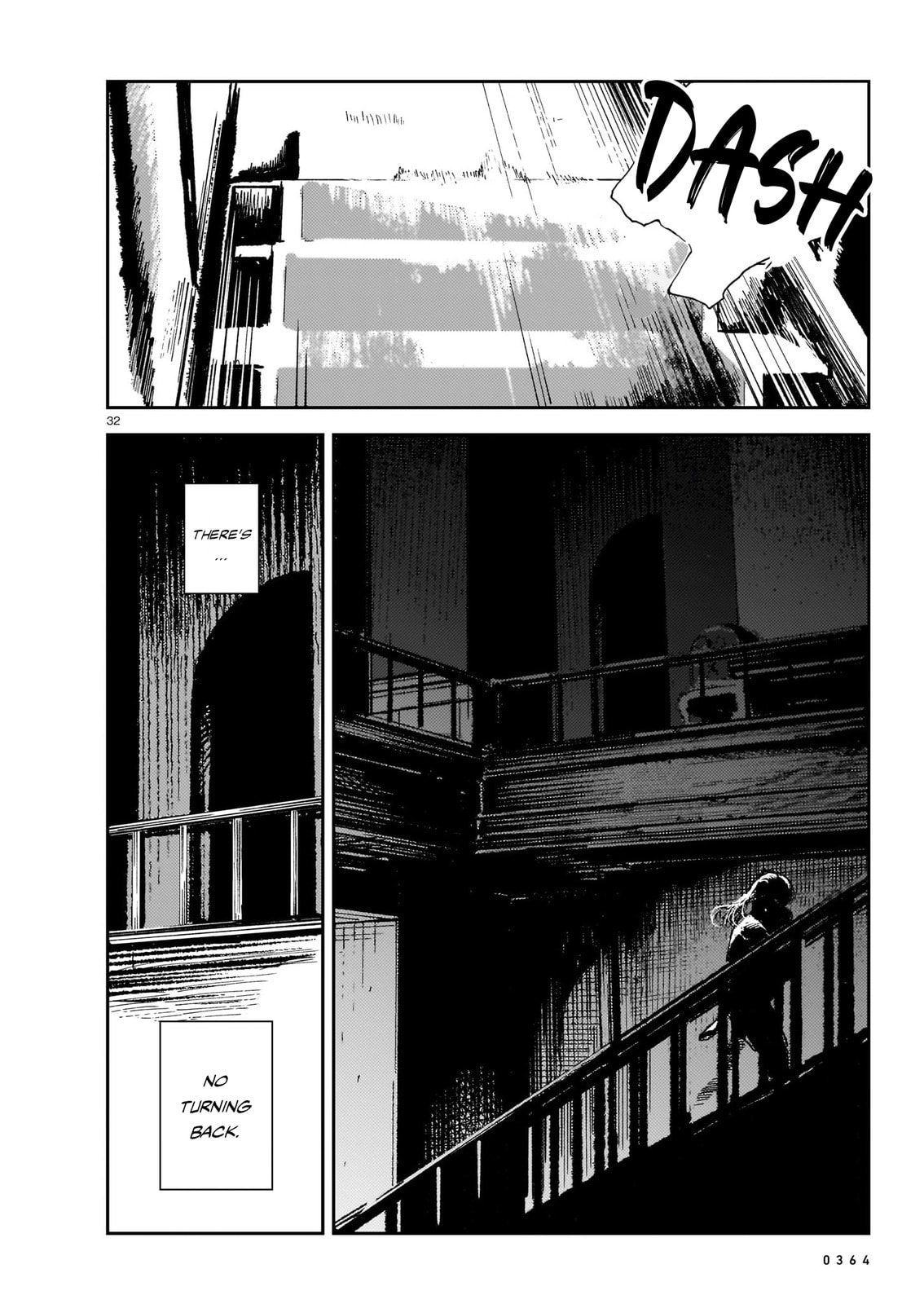 Read Shikabane Kaigo chapter 15 image 31 on Lezhin