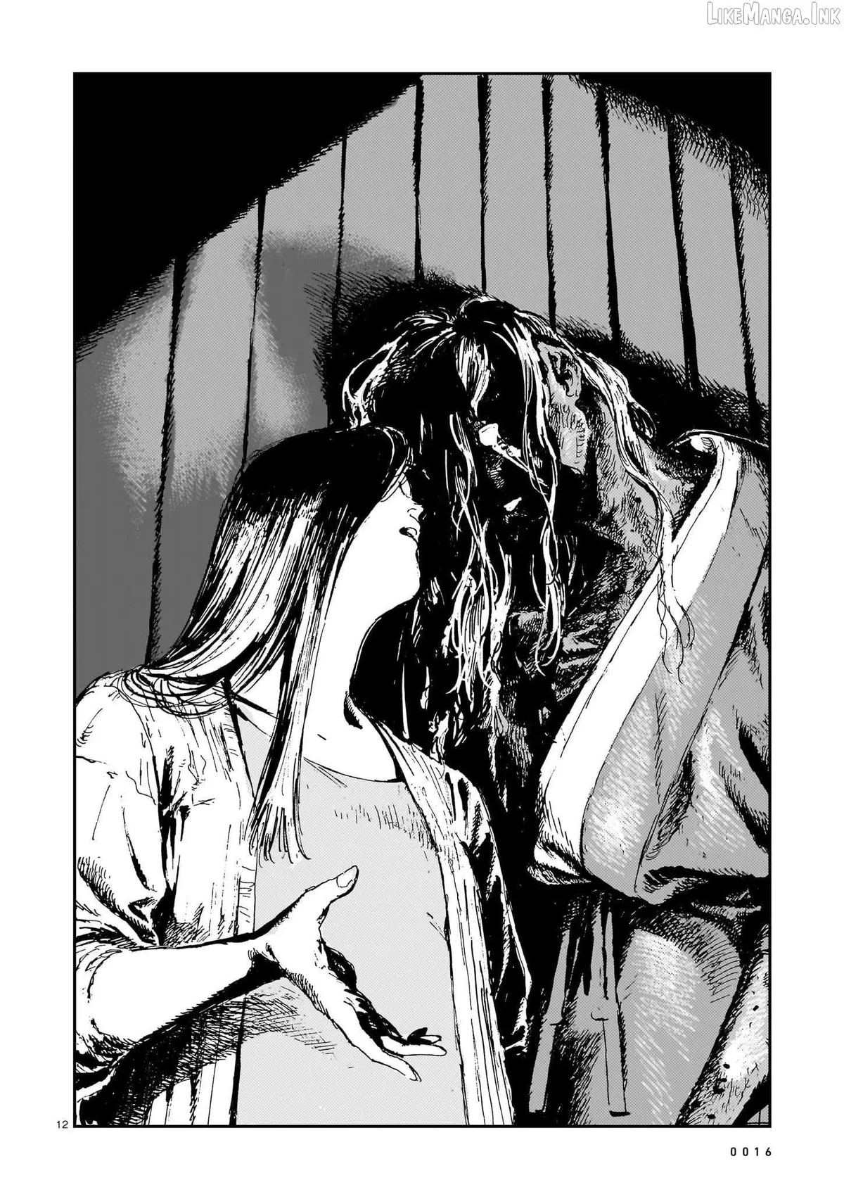 Read Shikabane Kaigo chapter 16 image 11 on Lezhin
