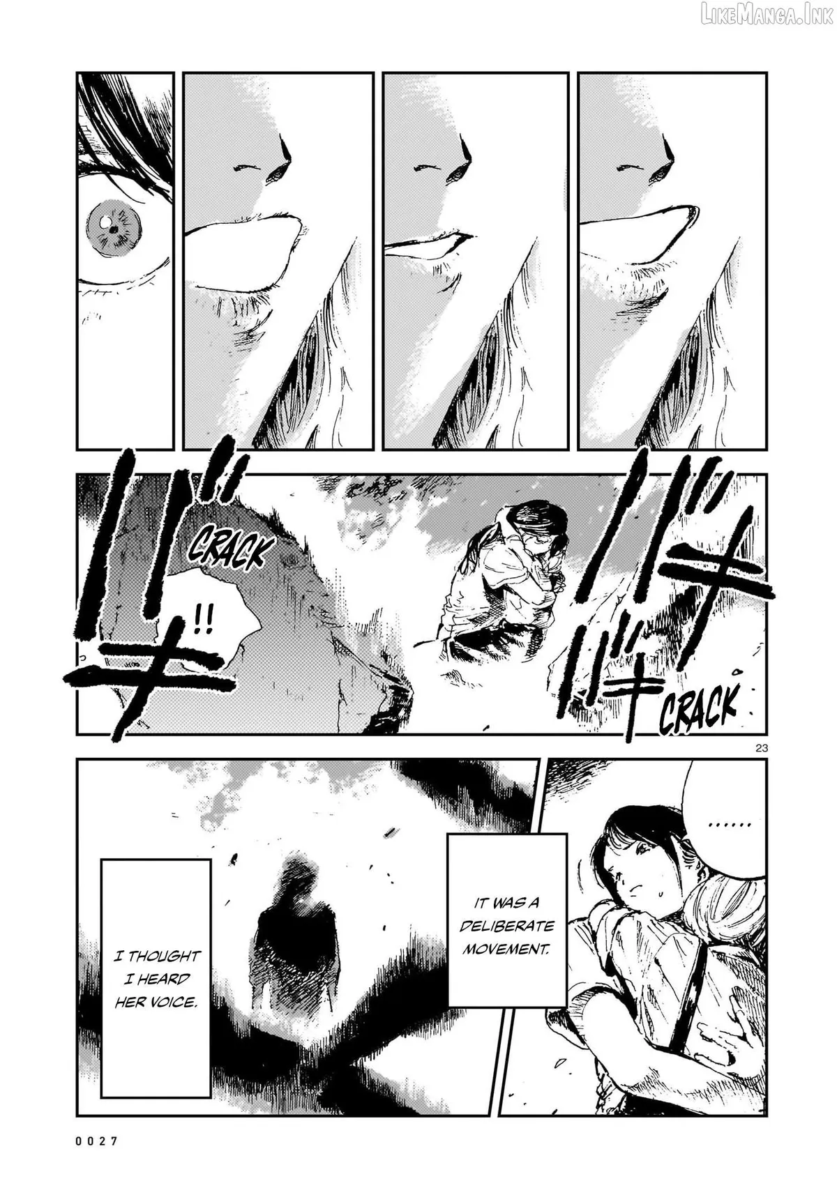 Read Shikabane Kaigo chapter 16 image 21 on Lezhin