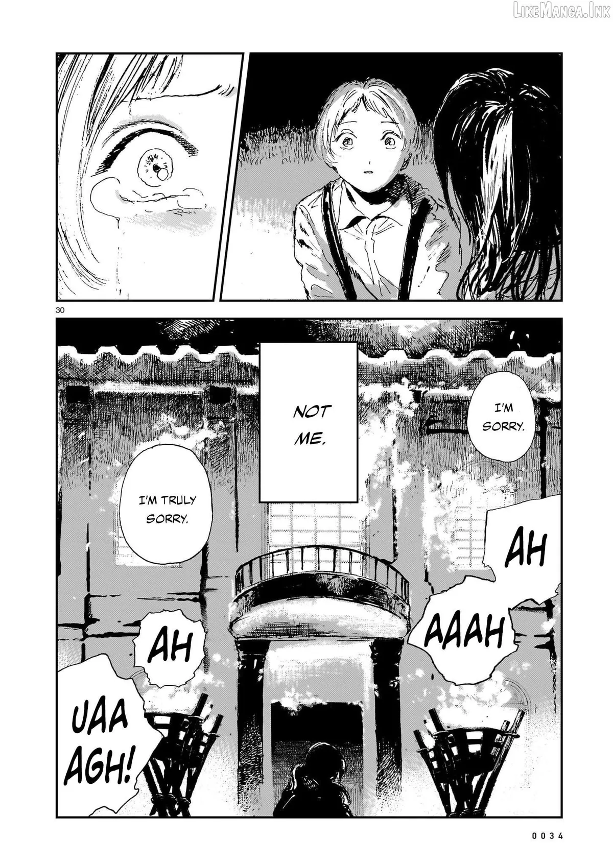 Read Shikabane Kaigo chapter 16 image 27 on Lezhin