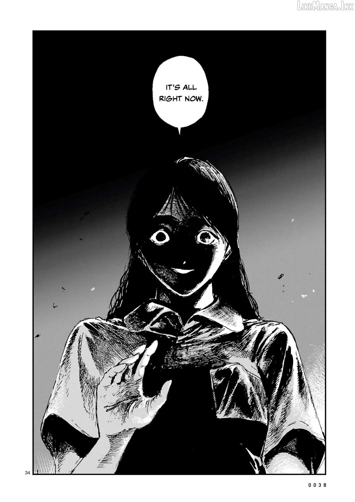 Read Shikabane Kaigo chapter 16 image 31 on Lezhin