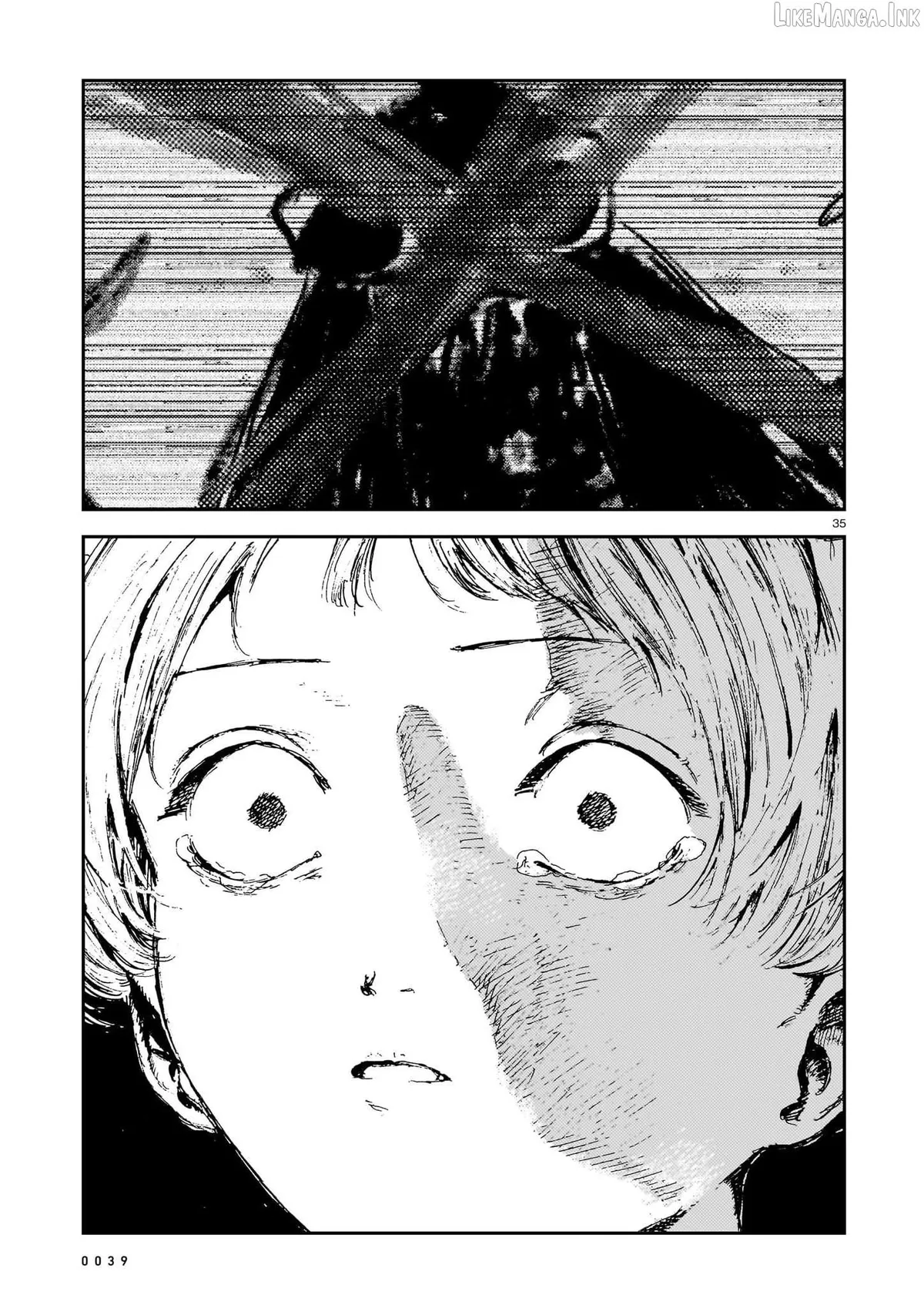 Read Shikabane Kaigo chapter 16 image 32 on Lezhin