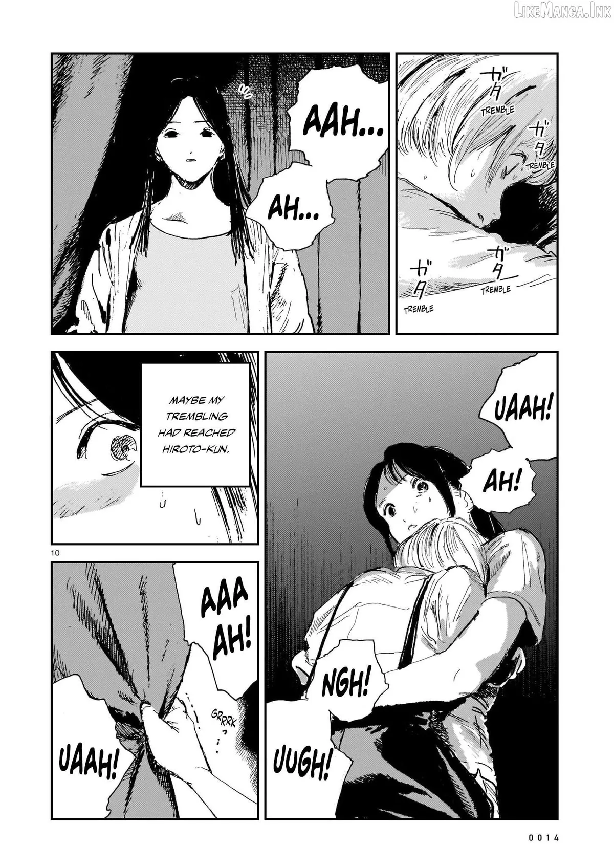 Read Shikabane Kaigo chapter 16 image 9 on Lezhin
