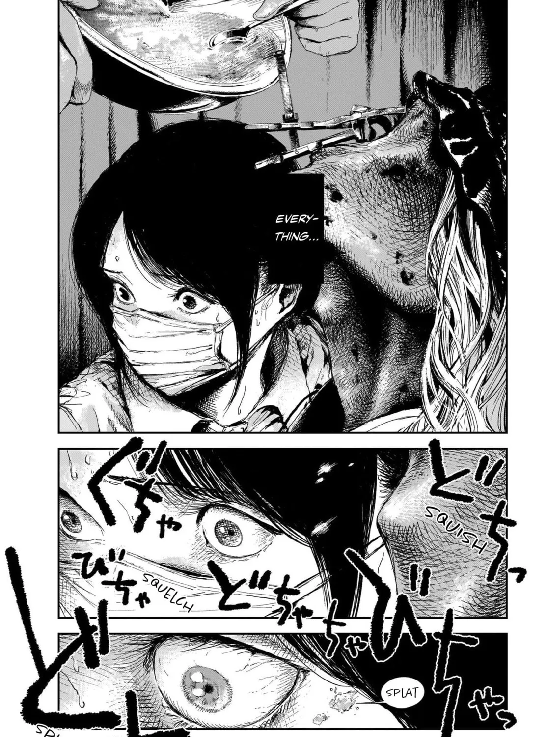 Read Shikabane Kaigo chapter 2 image 44 on Lezhin