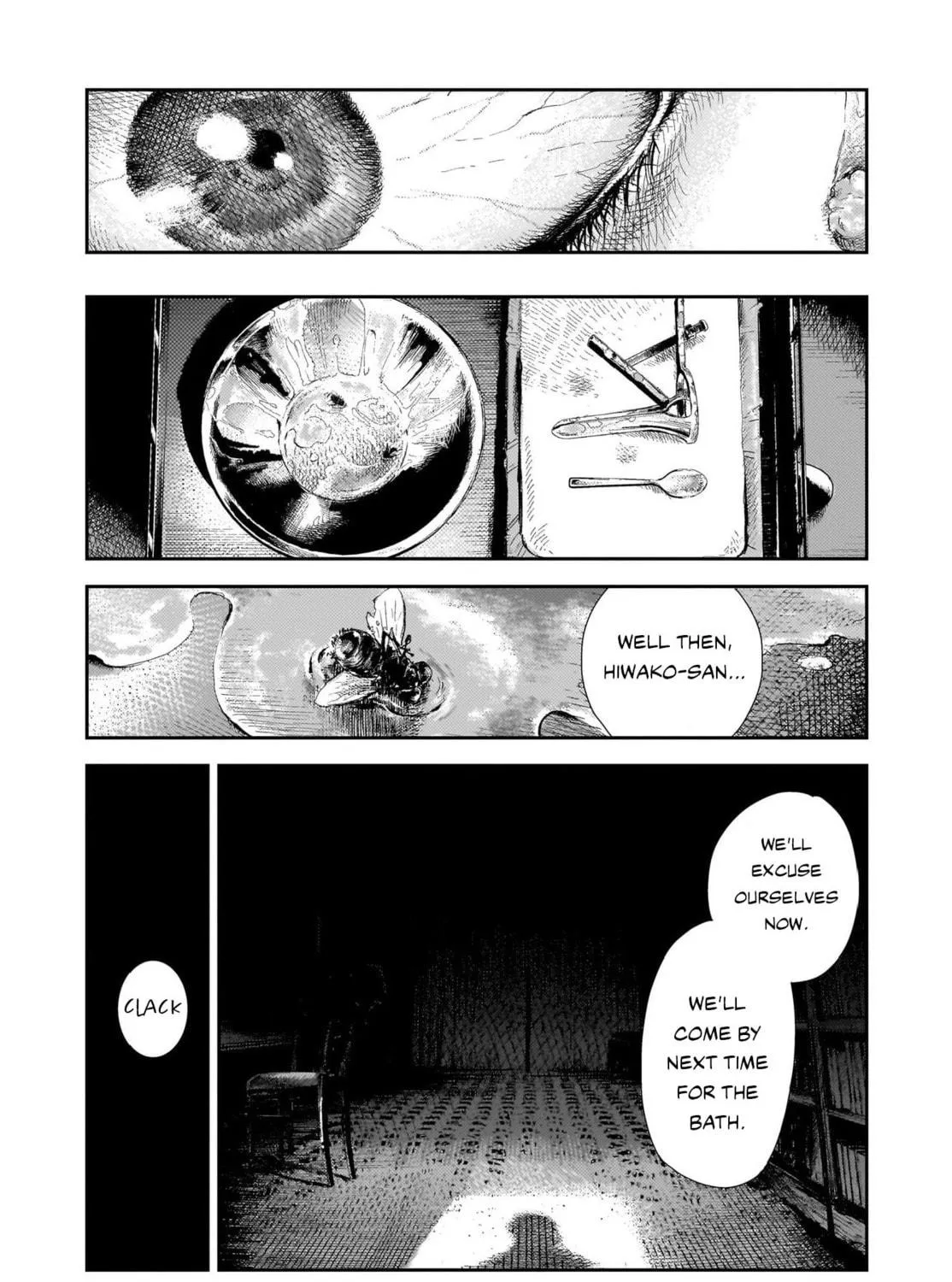 Read Shikabane Kaigo chapter 2 image 46 on Lezhin