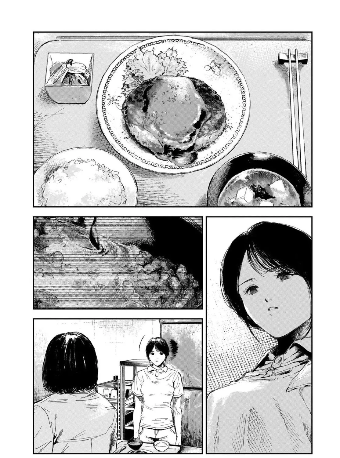 Read Shikabane Kaigo chapter 2 image 68 on Lezhin