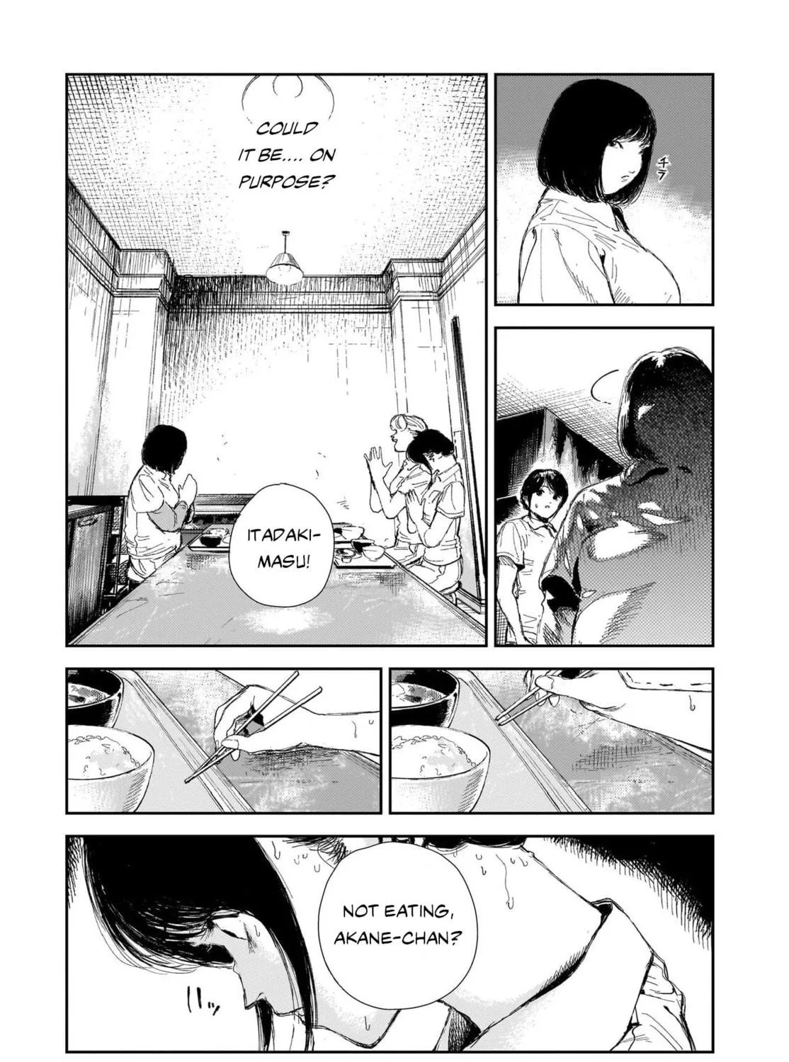 Read Shikabane Kaigo chapter 2 image 70 on Lezhin