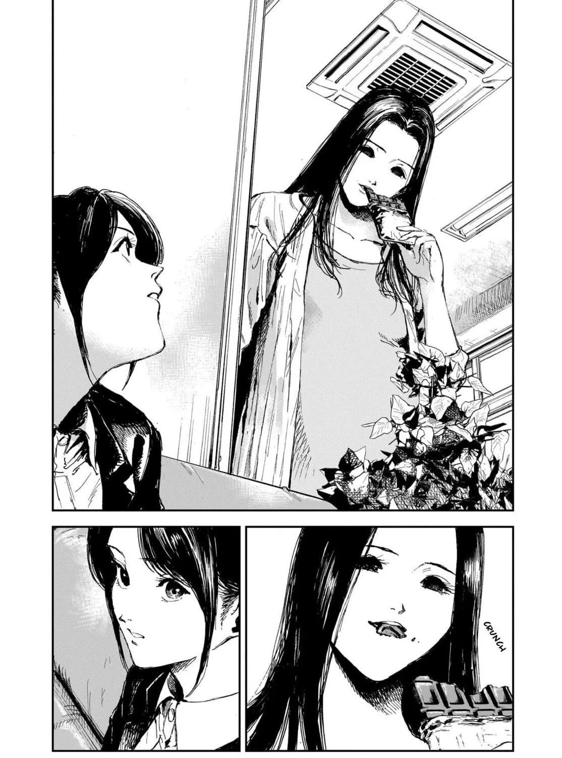 Read Shikabane Kaigo chapter 3 image 18 on Lezhin