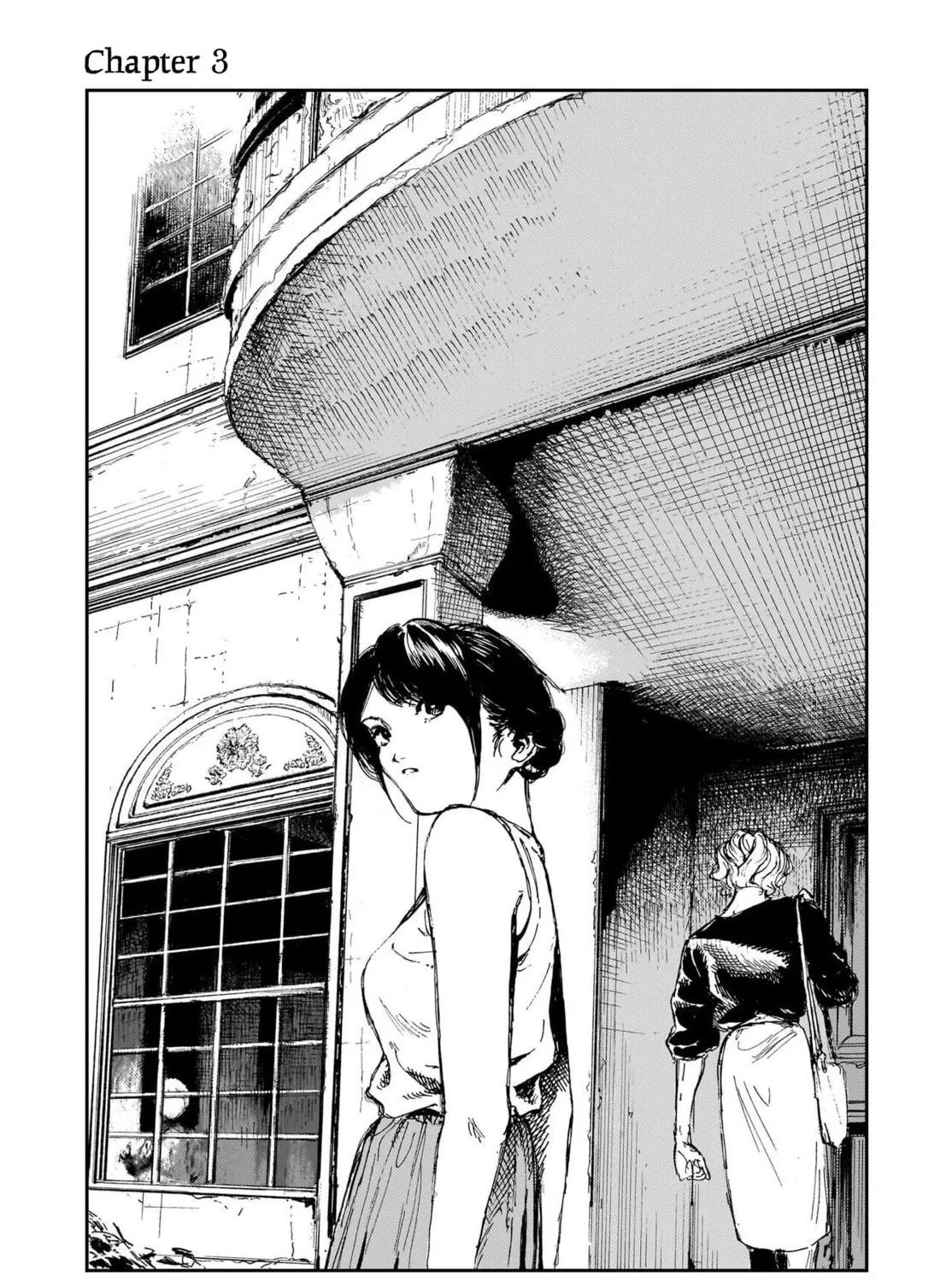Read Shikabane Kaigo chapter 3 image 4 on Lezhin
