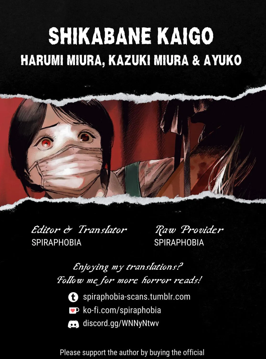 Read Shikabane Kaigo chapter 3 image 78 on Lezhin