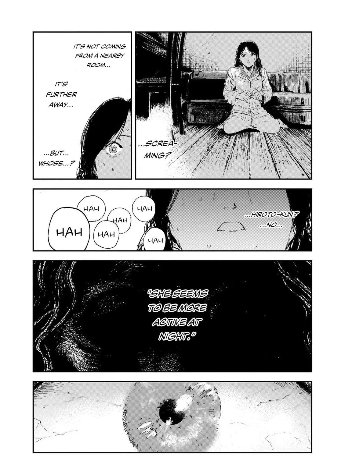 Read Shikabane Kaigo chapter 4 image 78 on Lezhin