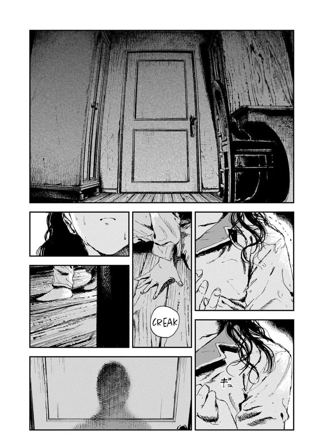 Read Shikabane Kaigo chapter 4 image 80 on Lezhin