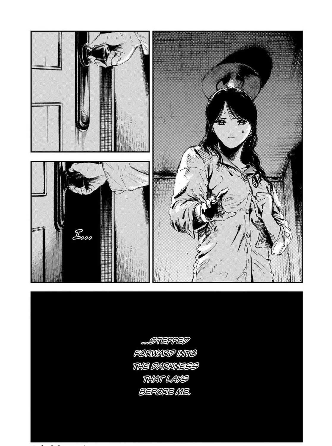 Read Shikabane Kaigo chapter 4 image 82 on Lezhin