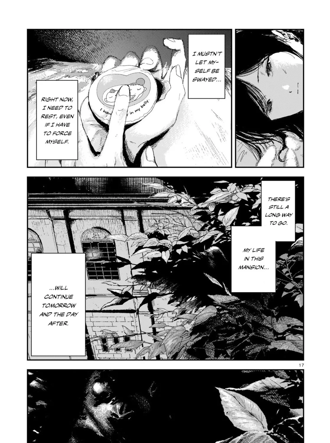 Read Shikabane Kaigo chapter 5 image 32 on Lezhin