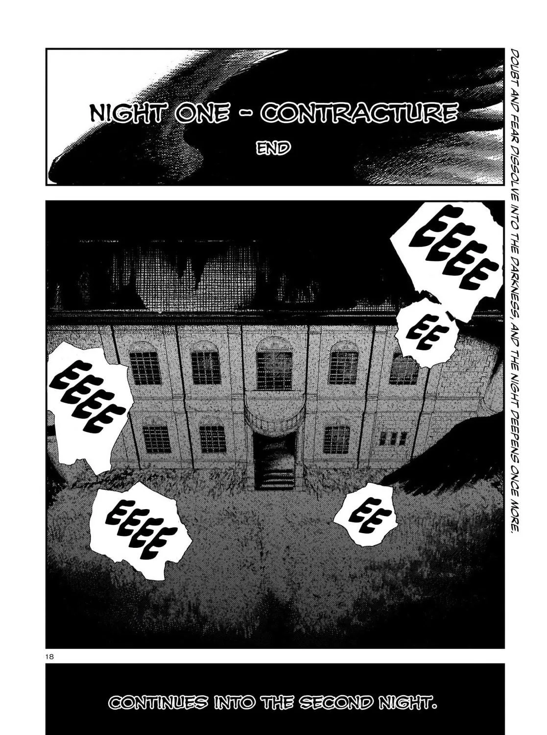 Read Shikabane Kaigo chapter 5 image 34 on Lezhin