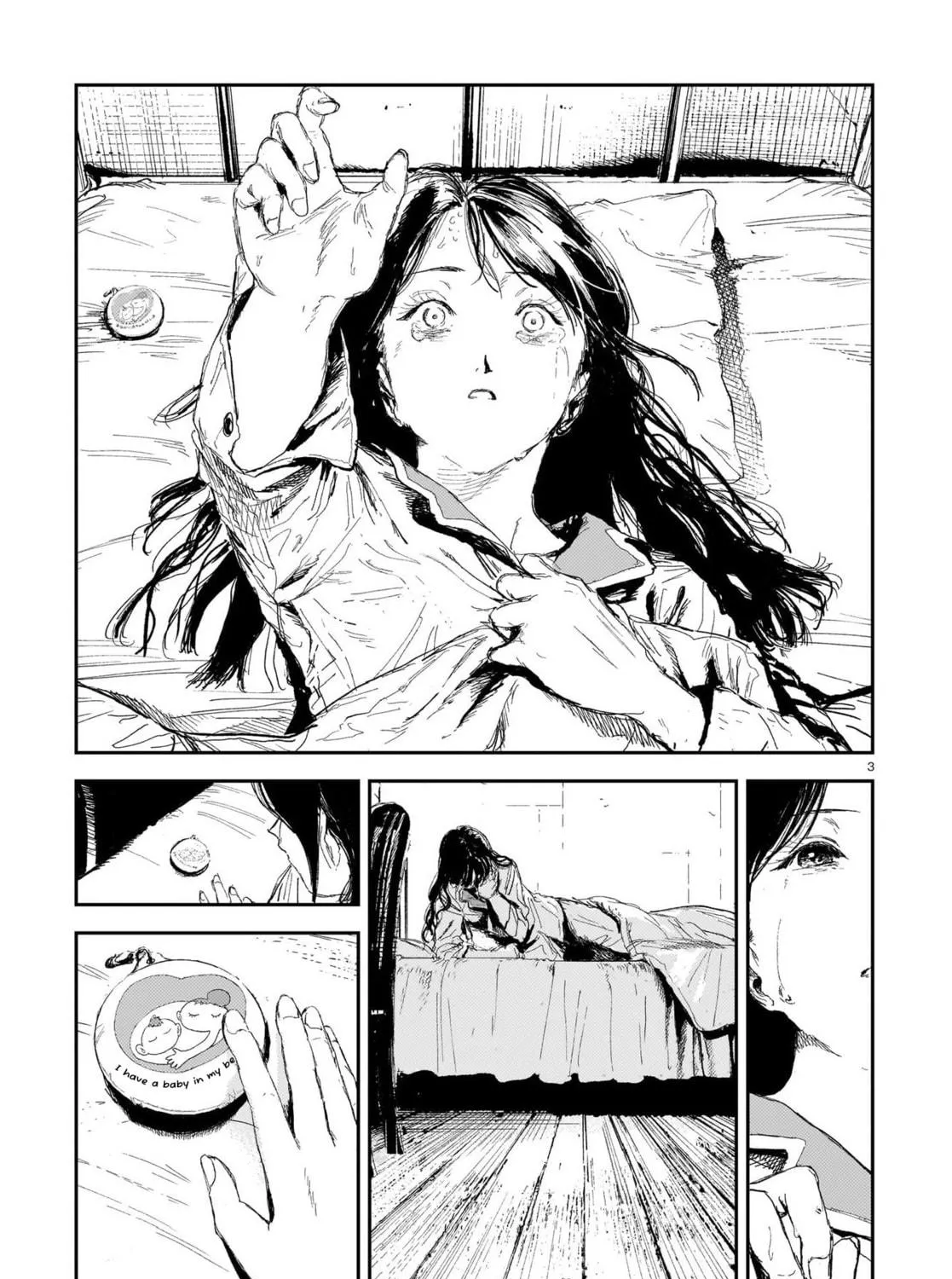 Read Shikabane Kaigo chapter 6 image 4 on Lezhin