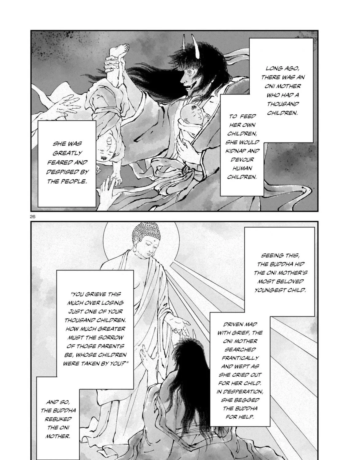 Read Shikabane Kaigo chapter 6 image 48 on Lezhin