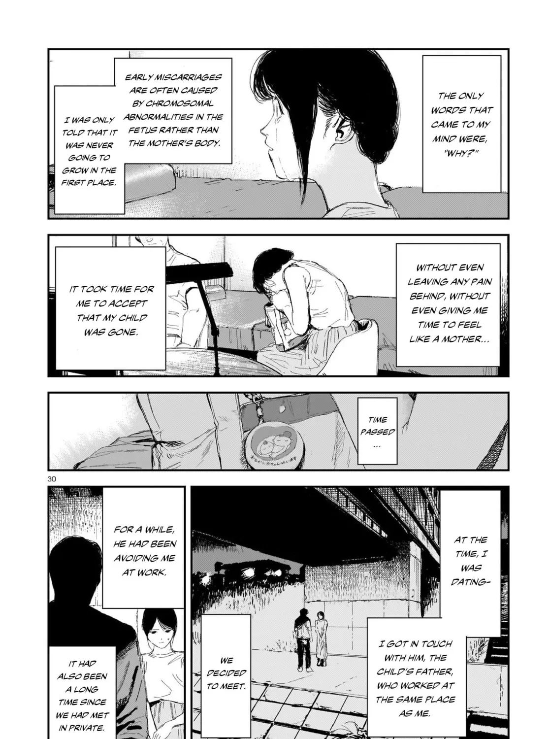 Read Shikabane Kaigo chapter 6 image 56 on Lezhin