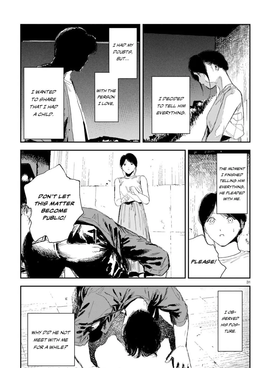 Read Shikabane Kaigo chapter 6 image 58 on Lezhin