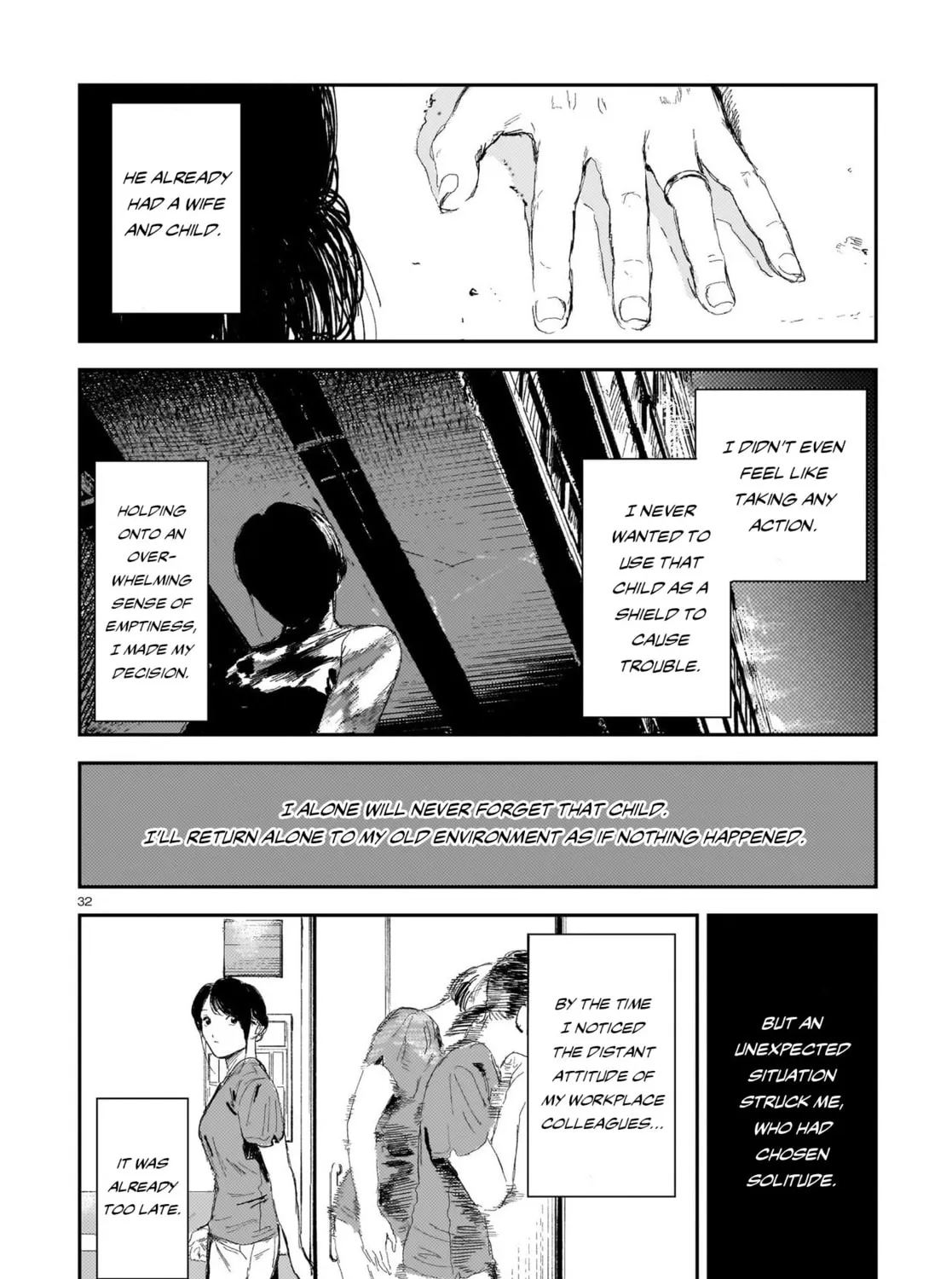 Read Shikabane Kaigo chapter 6 image 60 on Lezhin