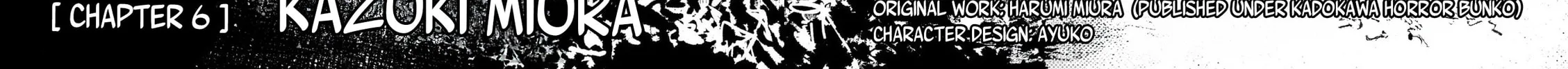 Read Shikabane Kaigo chapter 6 image 7 on Lezhin
