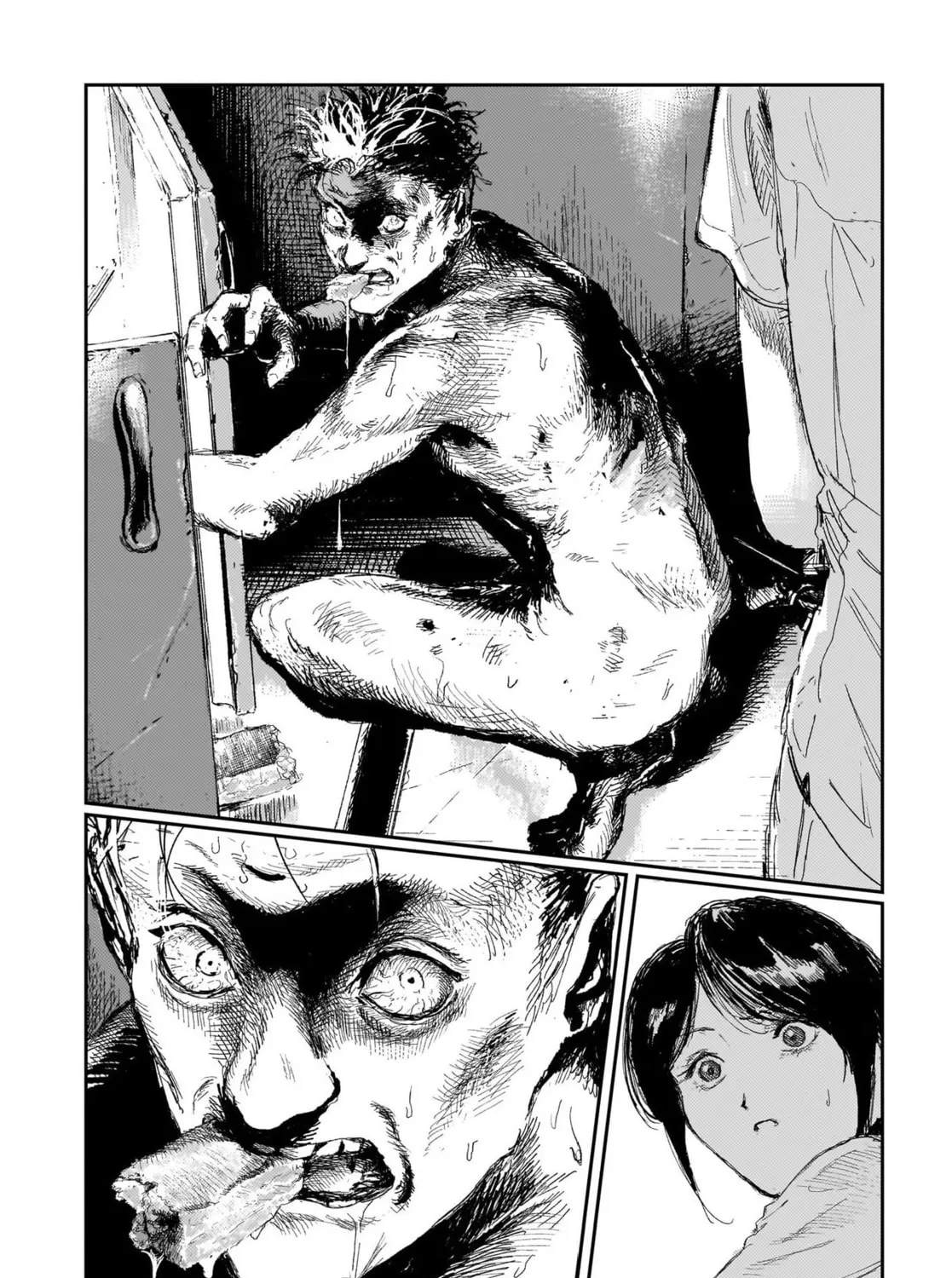 Read Shikabane Kaigo chapter 6 image 72 on Lezhin