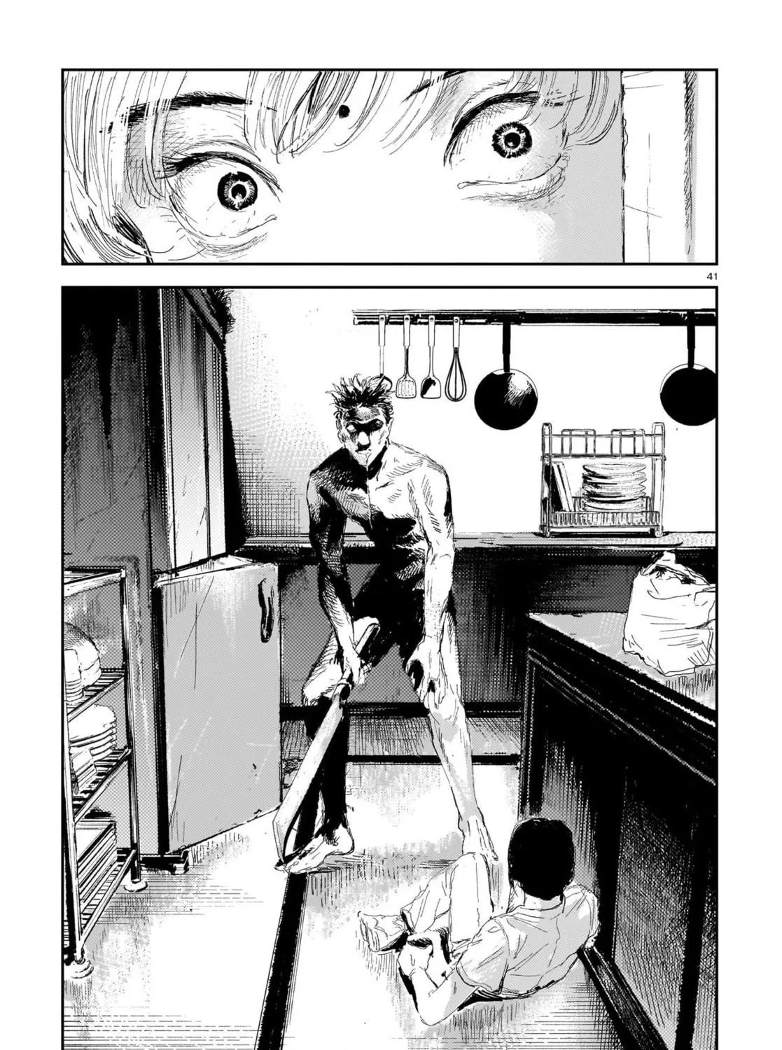 Read Shikabane Kaigo chapter 6 image 78 on Lezhin