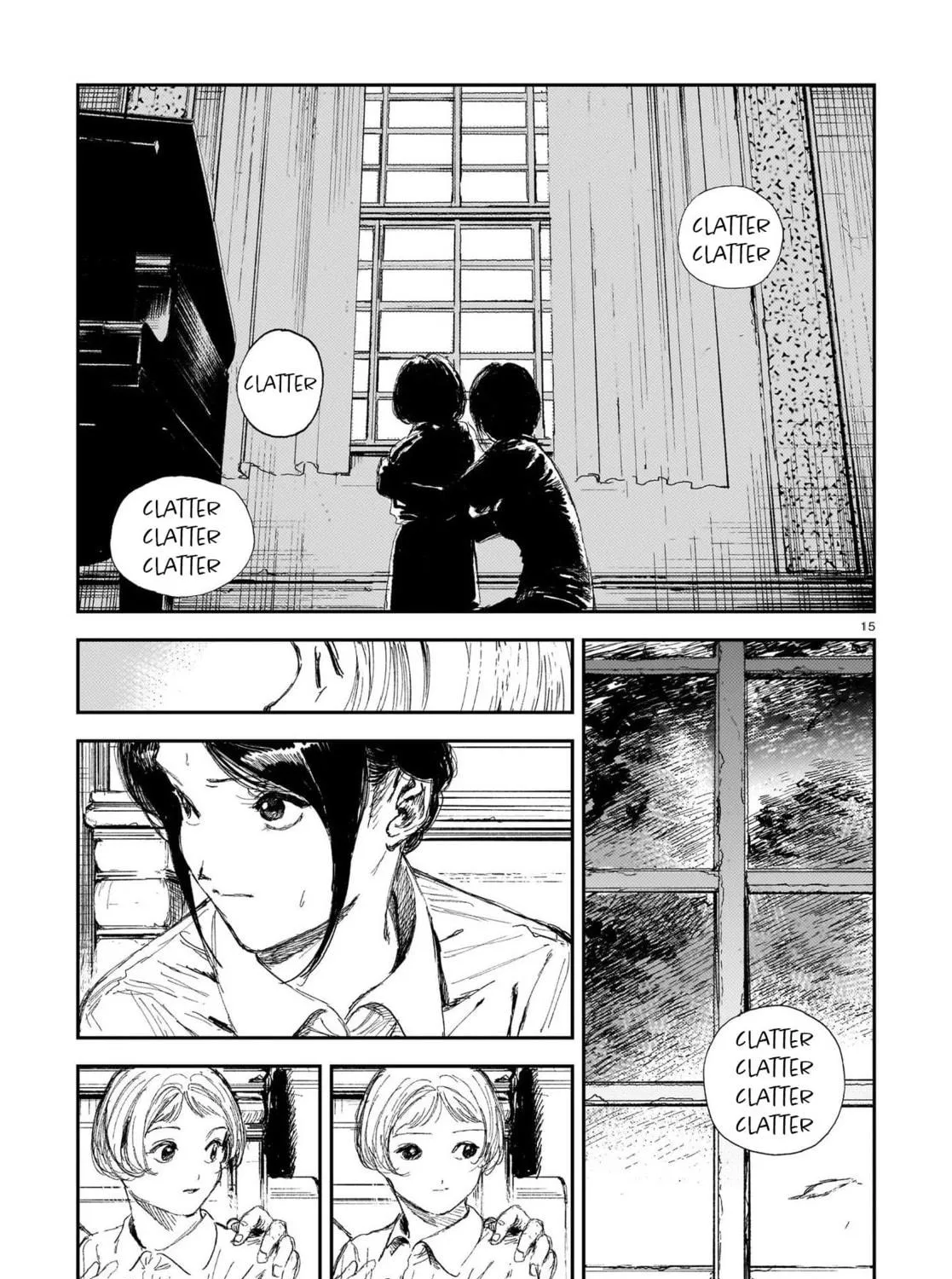 Read Shikabane Kaigo chapter 7 image 28 on Lezhin