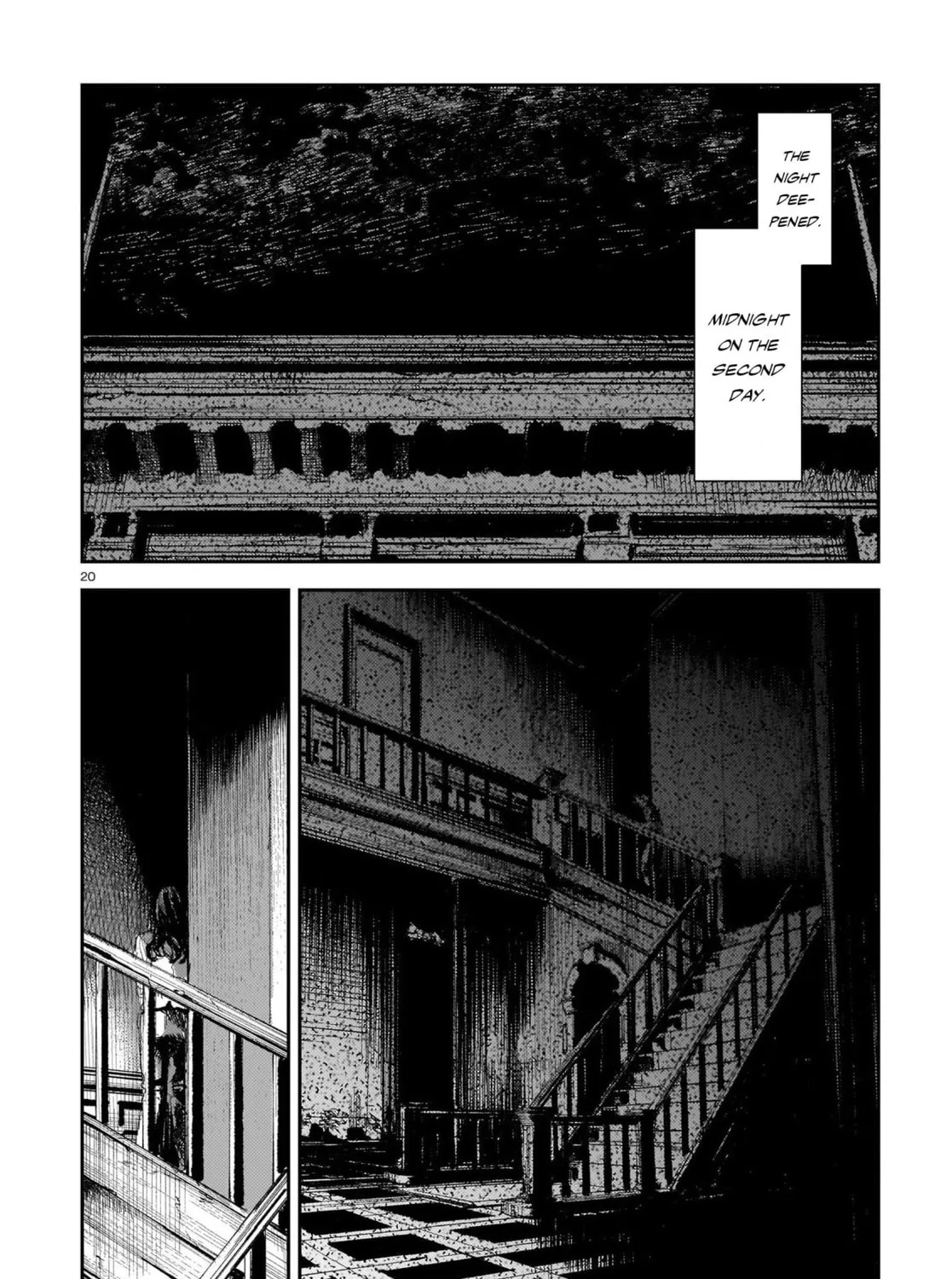 Read Shikabane Kaigo chapter 8 image 30 on Lezhin