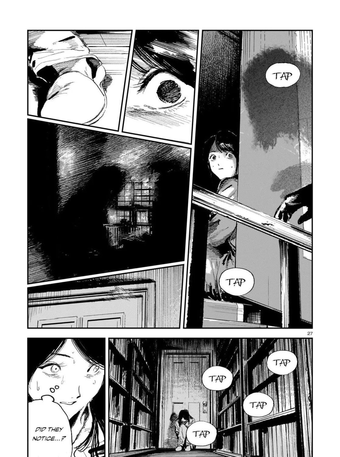 Read Shikabane Kaigo chapter 8 image 44 on Lezhin