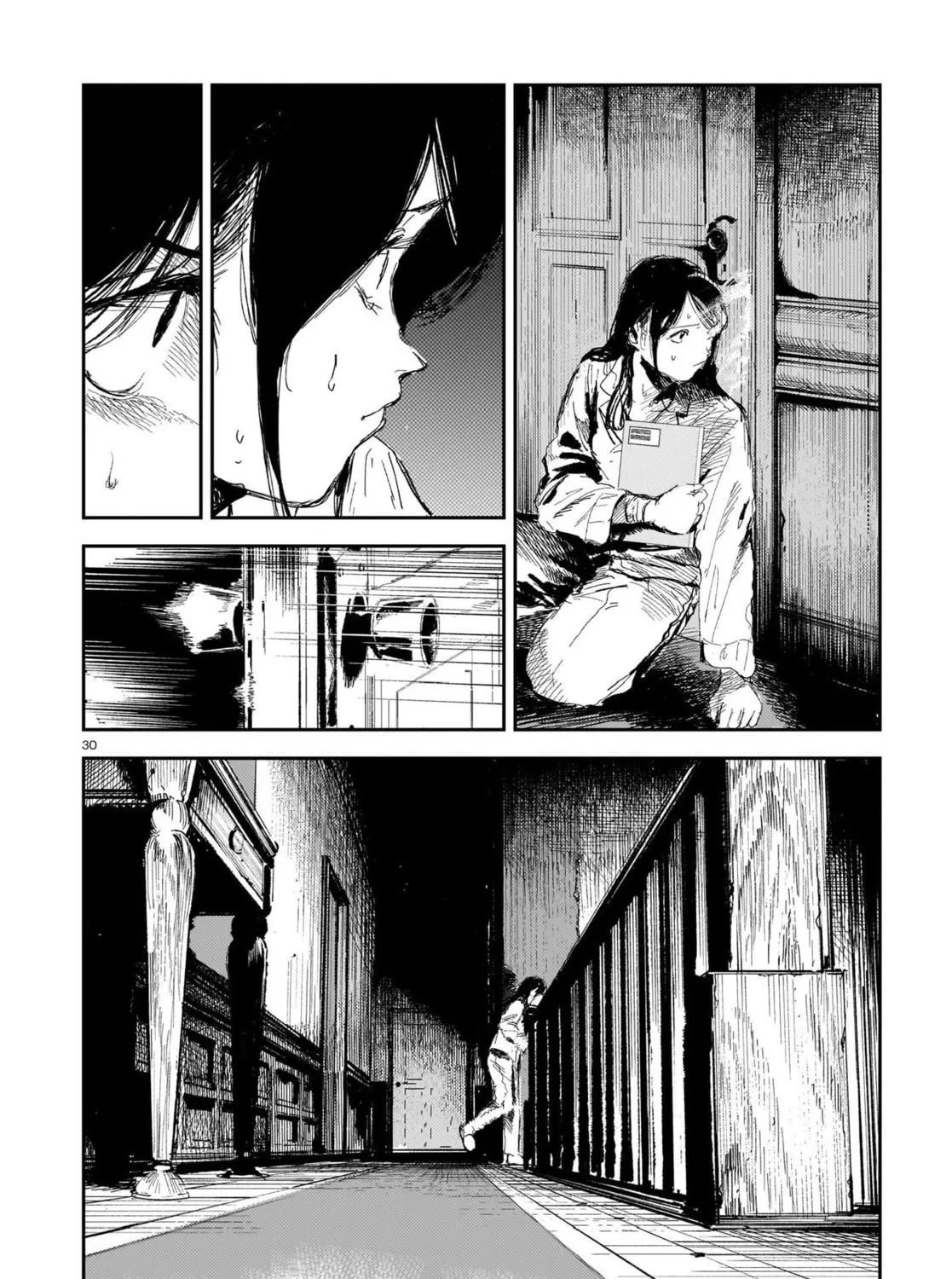 Read Shikabane Kaigo chapter 8 image 50 on Lezhin