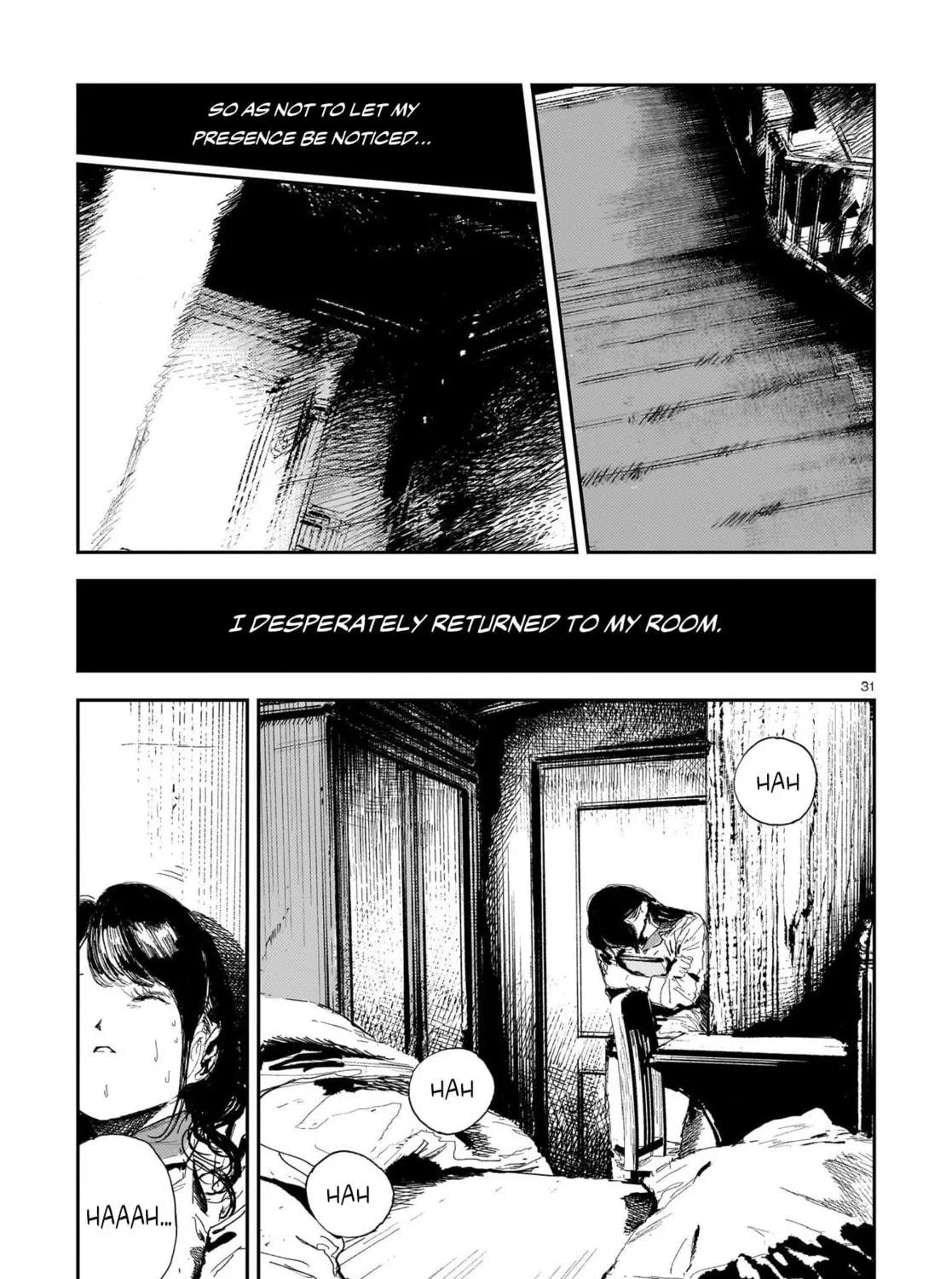 Read Shikabane Kaigo chapter 8 image 52 on Lezhin