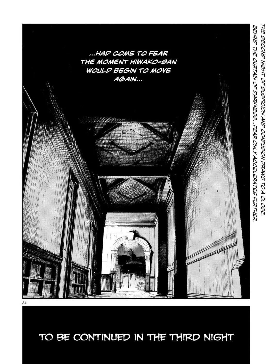 Read Shikabane Kaigo chapter 8 image 58 on Lezhin