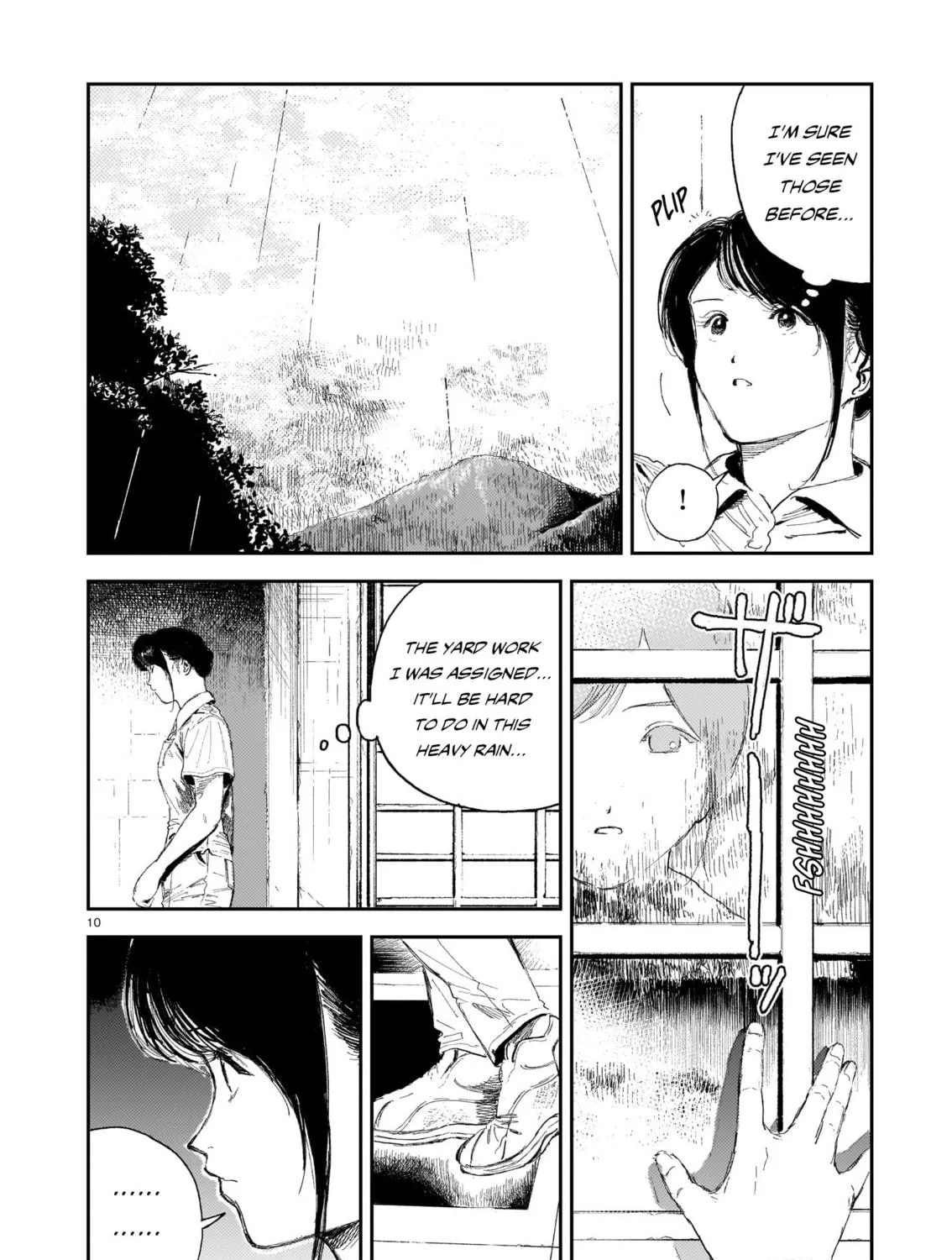 Read Shikabane Kaigo chapter 9 image 16 on Lezhin