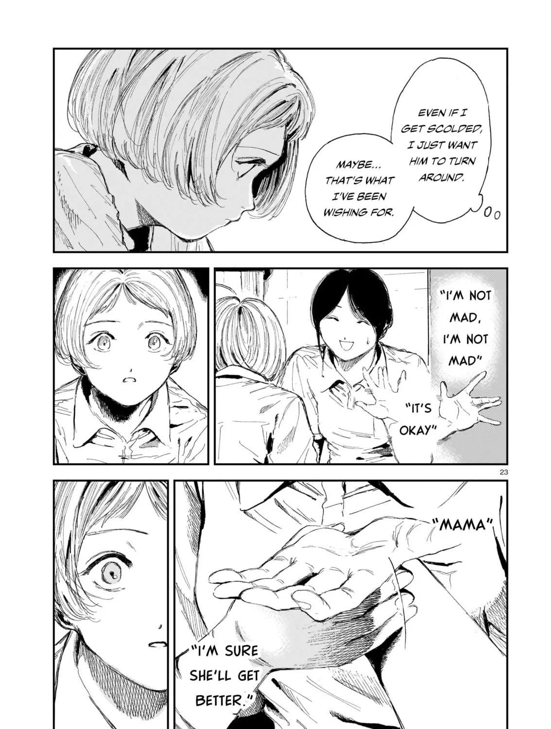Read Shikabane Kaigo chapter 9 image 42 on Lezhin