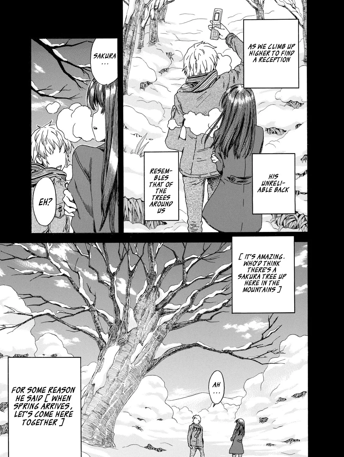 Shiki wo Taberu Onna Chapter 1 page 13 - 