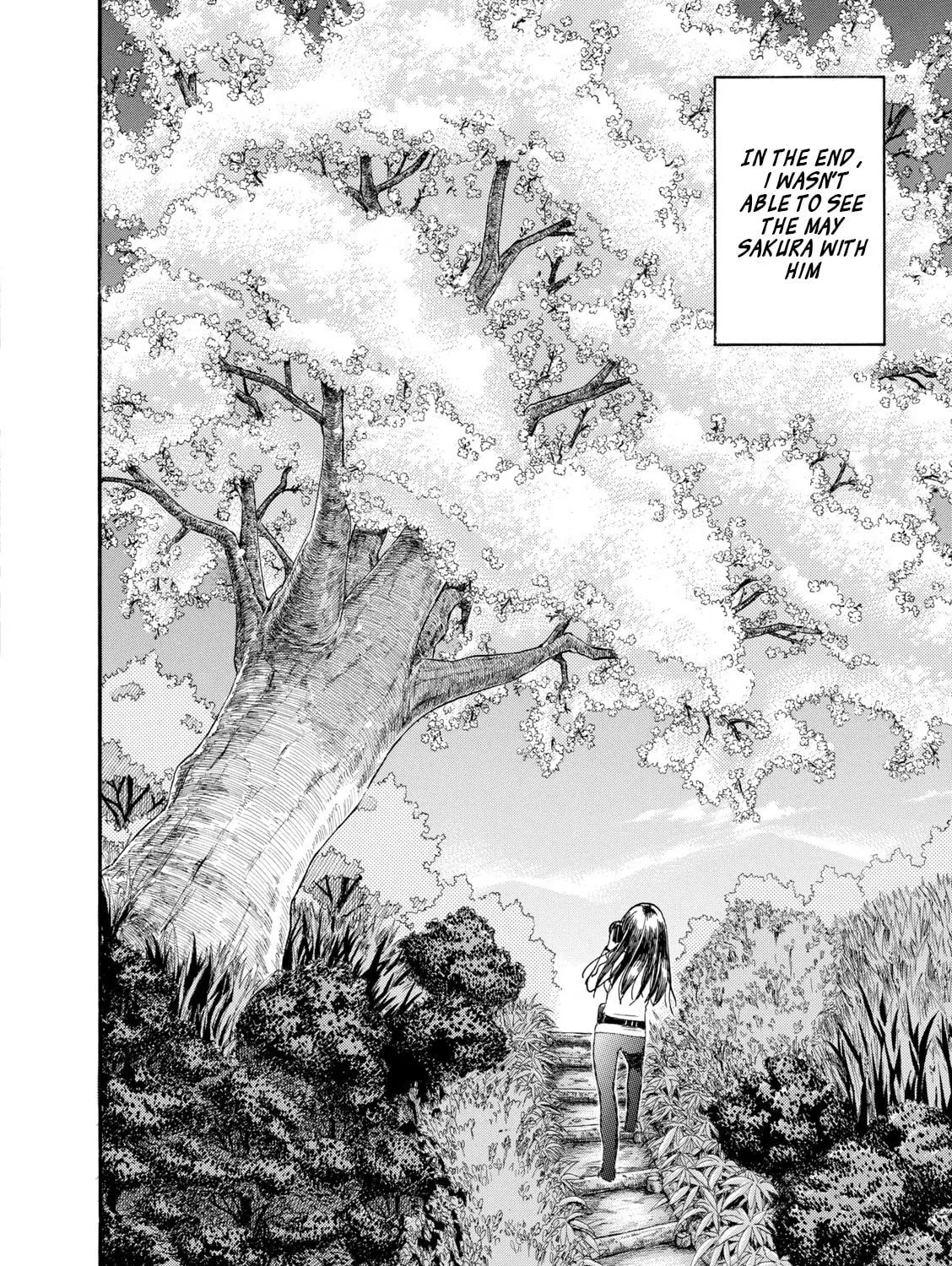Shiki wo Taberu Onna Chapter 1 page 23 - 