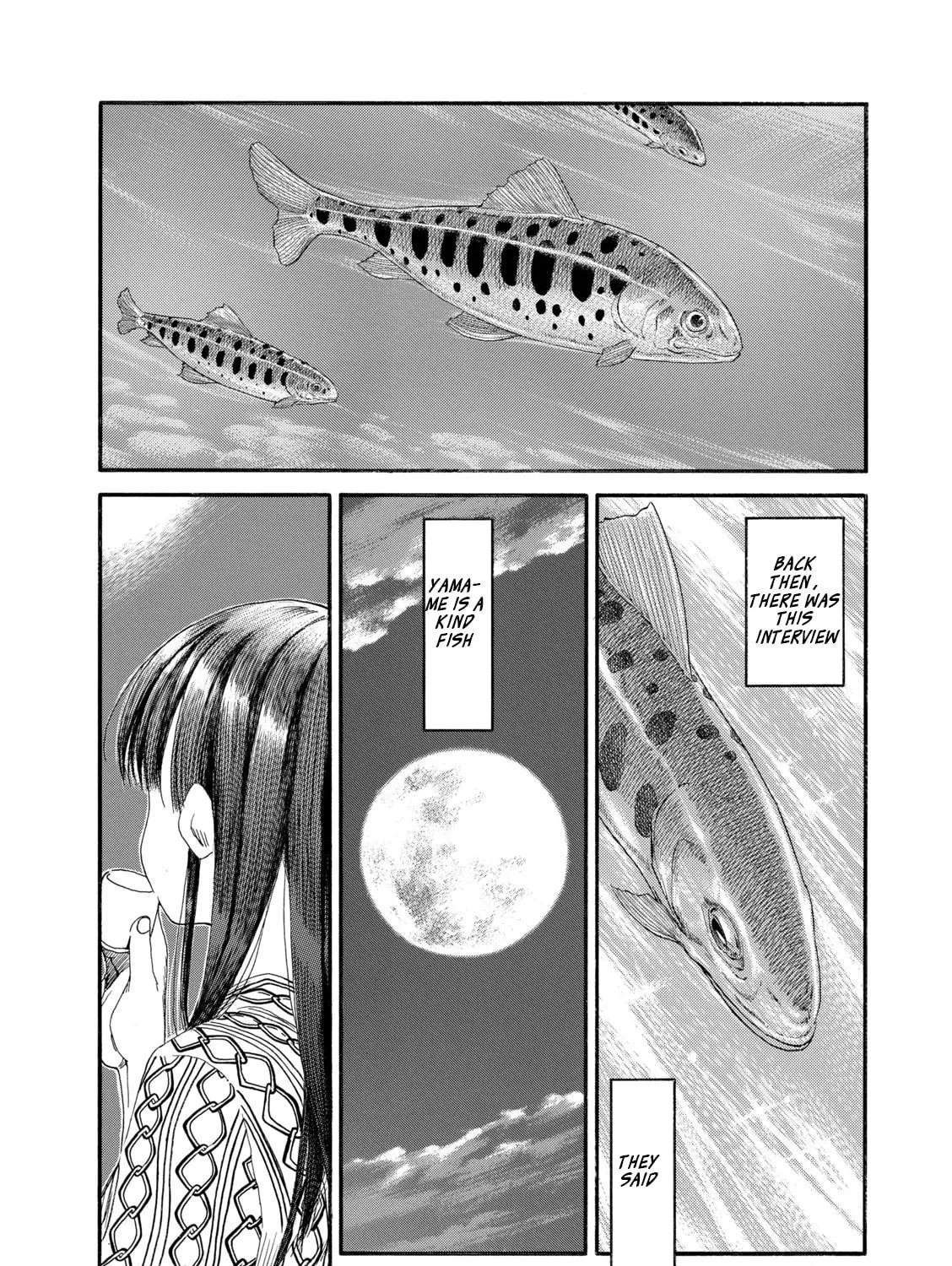 Shiki wo Taberu Onna Chapter 1 page 35 - 